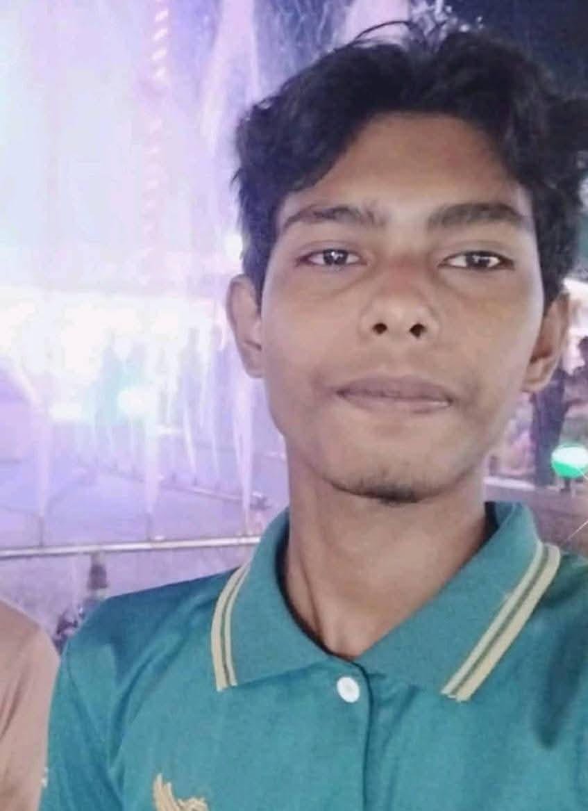 কুড়িগ্রামে ট্রেনে কাটা পড়ে কিশোরের মৃত্যু