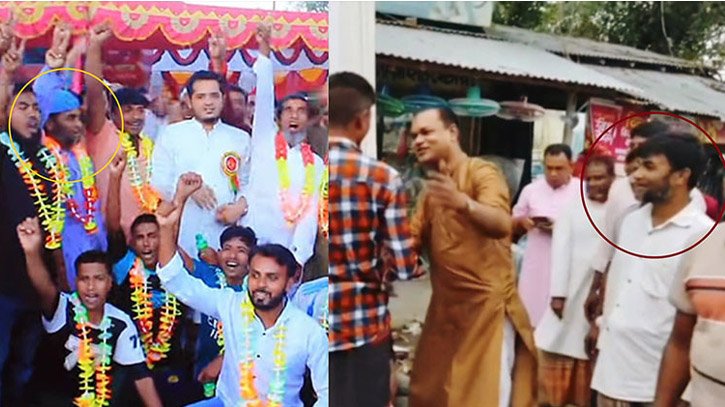 সাবেক ইউপি সদস্যের আওয়ামী লীগ ছাড়িয়ে জামায়াতে যোগদান, ফেসবুকে তোলপাড়