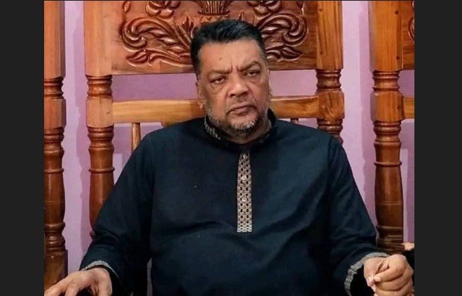 বাসের ধাক্কায় বিএনপি নেতা নাসিম আকন নিহত!