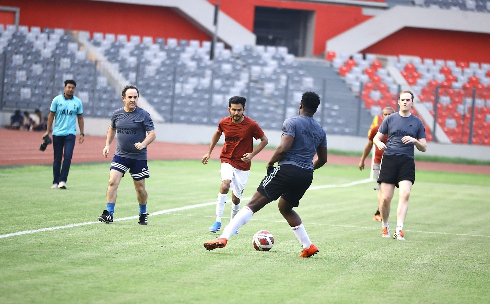 ১১-১৪ নভেম্বর আরচ্যারি চ্যাম্পিয়নশিপের জন্য ভেন্যু পরিবর্তনের সিদ্ধান্ত!