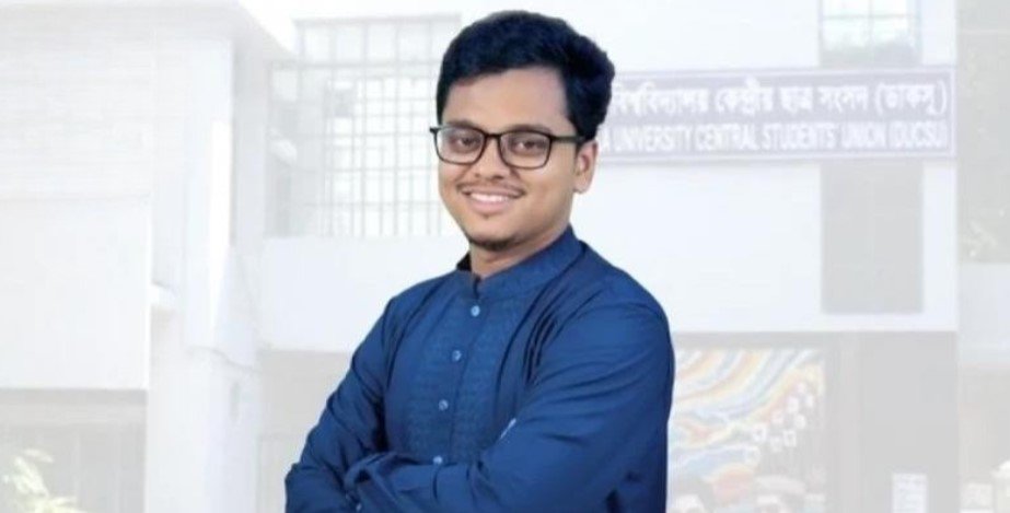 ‘ডাকসু থাকবে, নতুবা অবৈধ সিন্ডিকেট’