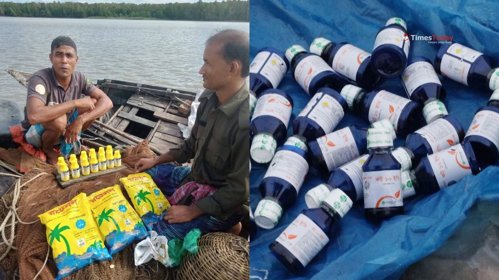 ভারতীয় বিষেই নিঃশেষের পথে সুন্দরবনের প্রাণপ্রকৃতি!