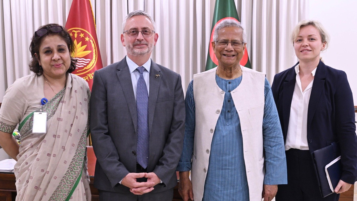 বাংলাদেশে বৃহৎ নির্বাচন পর্যবেক্ষক দল পাঠাবে ইইউ : রাষ্ট্রদূত মিলার