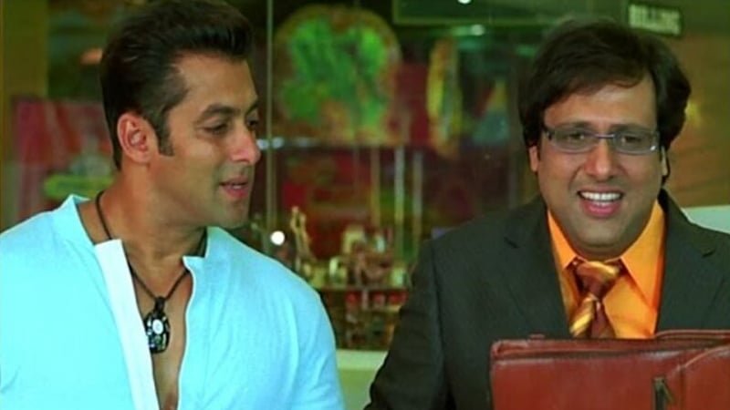 ১৮ বছর পর একসঙ্গে ফিরছেন সালমান-গোবিন্দ