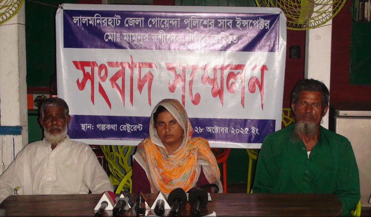 ঘুষের পুরো টাকা না পেয়ে তদন্তে জালিয়াতির অভিযোগ ডিবি কর্মকর্তার বিরুদ্ধে