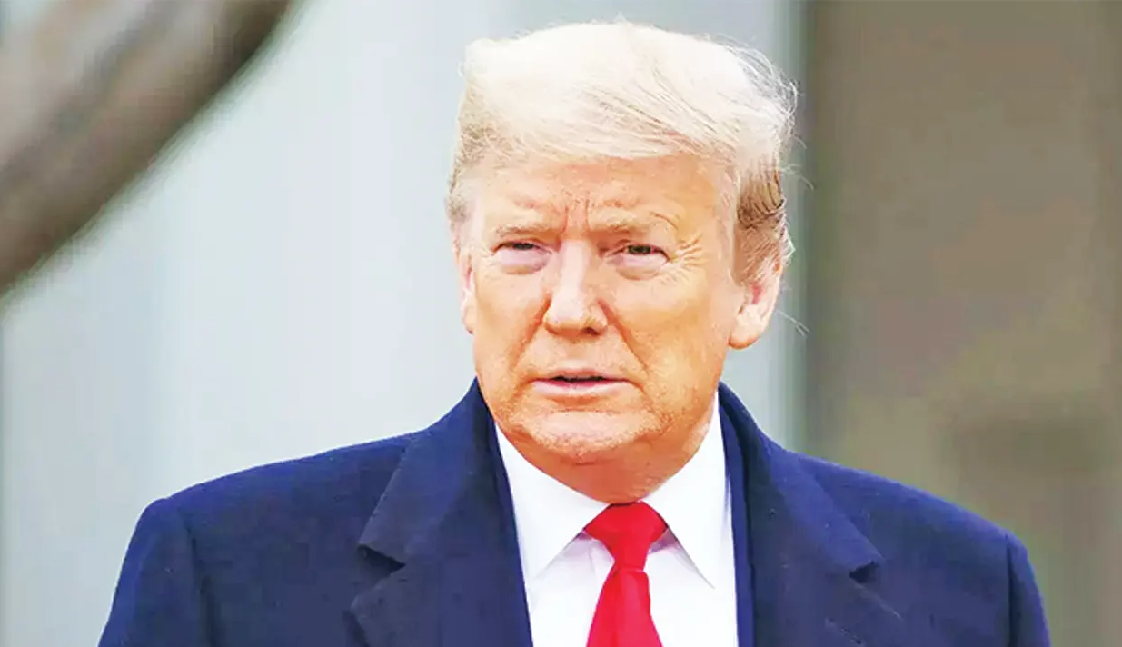 ট্রাম্প কি সত্যি তৃতীয় মেয়াদে প্রেসিডেন্ট হতে পারবেন