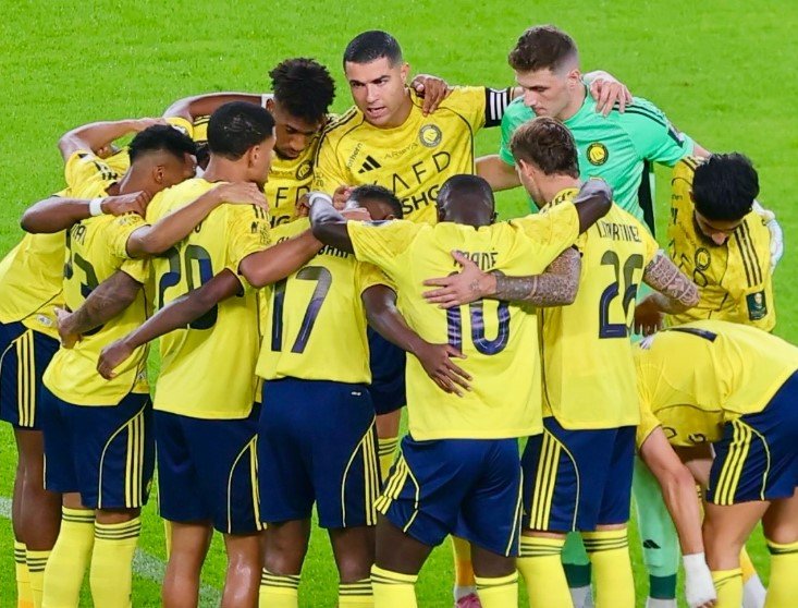 কিংস কাপ থেকে ছিটকে গেল রোনালদোর আল নাসর!