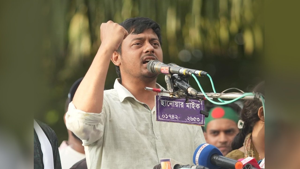 ‘গণঅভ্যুত্থানই জুলাই সনদের মূল ভিত্তি’— নাসীরুদ্দীন পাটওয়ারী