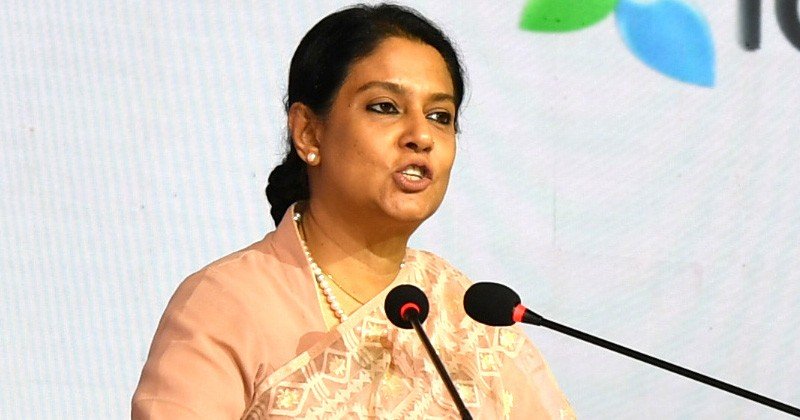 ‘মেগা প্রকল্পে খরচ করি, নদীভাঙা মানুষের পাশে নেই পর্যাপ্ত বরাদ্দ’— সৈয়দা রিজওয়ানা