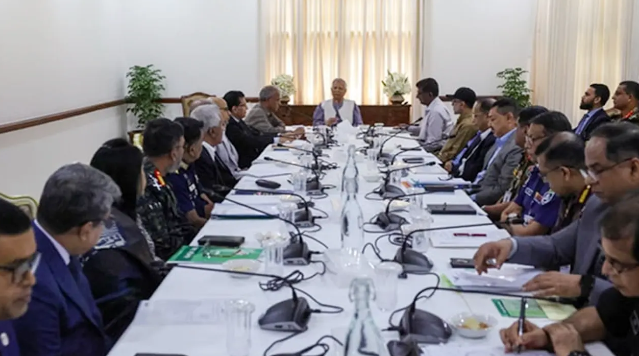 ডিসেম্বরের প্রথম সপ্তাহে জাতীয় নির্বাচনের তারিখ ঘোষণা