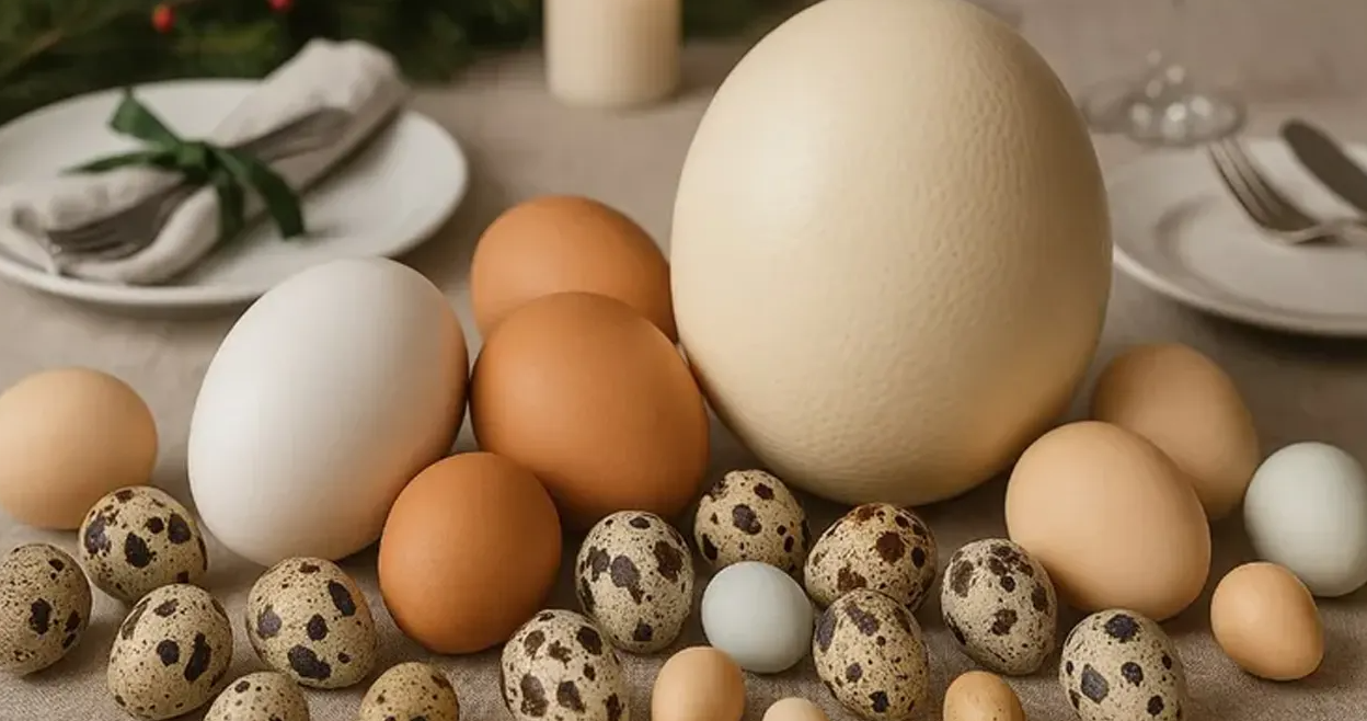 বাচ্চার জন্য কোন ডিম সবচেয়ে ভালো