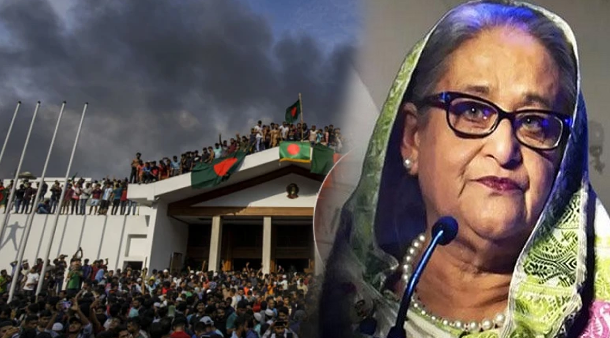 এখনই দেশে ফেরার পরিকল্পনা নেই হাসিনার, থাকবেন ভারতে