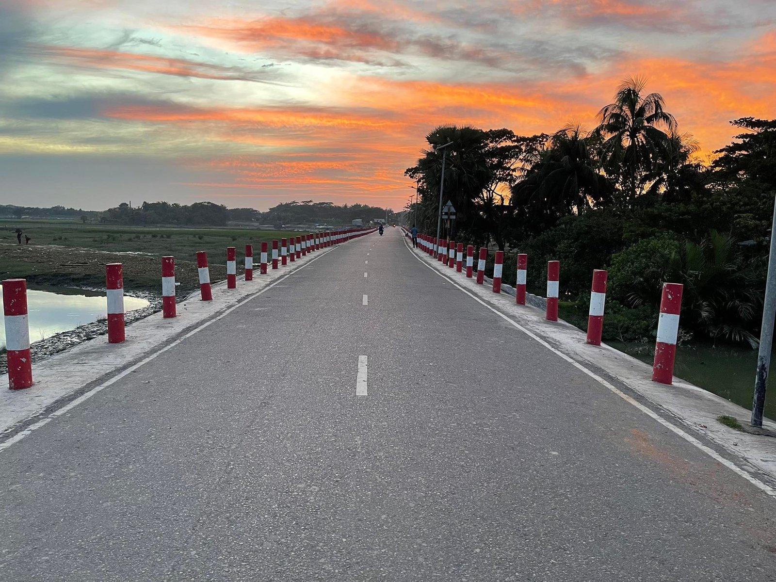যে আঞ্চলিক মহাসড়ক বদলে দিয়েছে ভোলাবাসীর যোগাযোগ মাধ্যম!