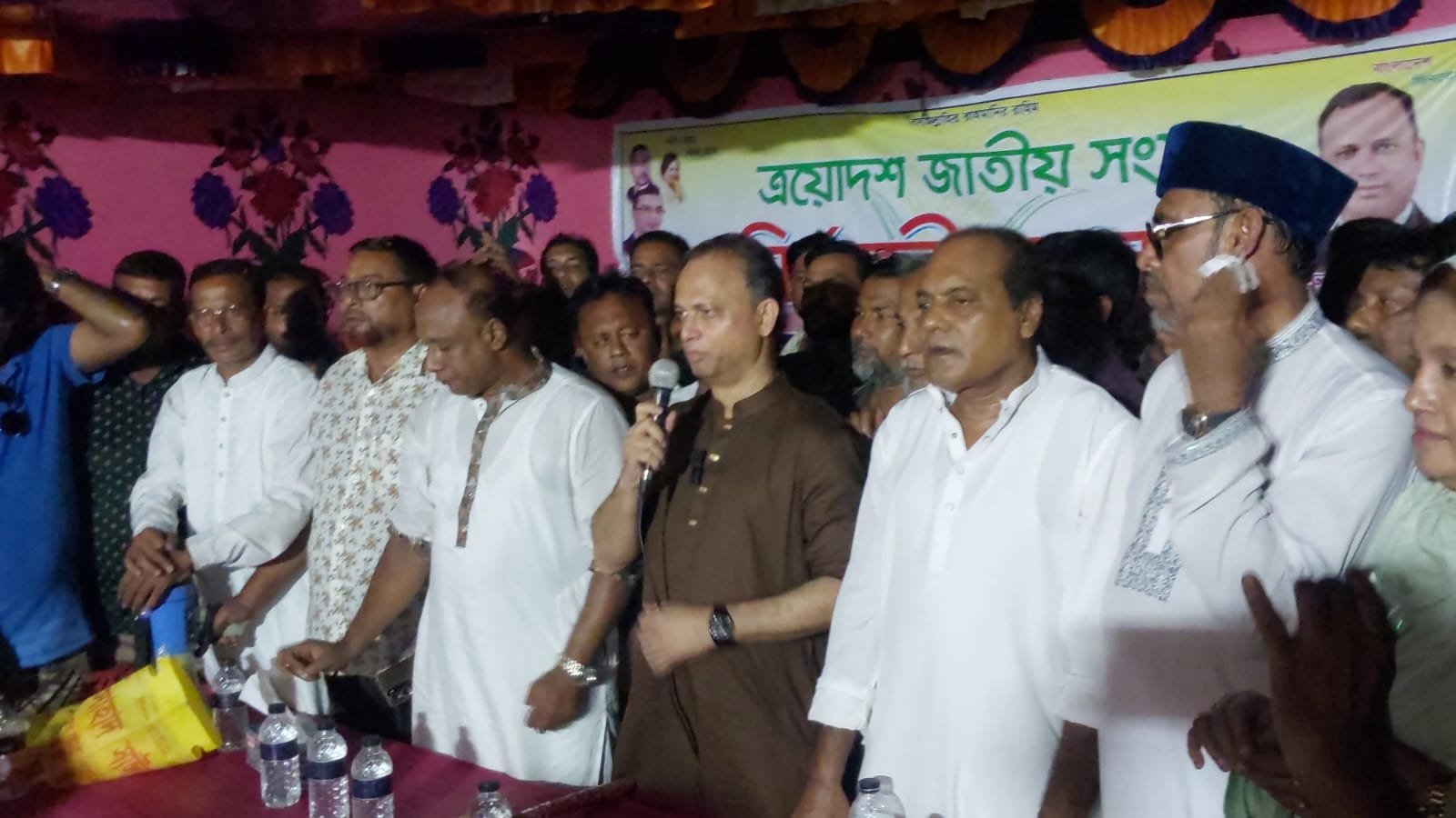 সাধারন মানুষ চায় বিএনপির নেতা-কর্মীরা তাদের সম্মান করুক- বিজেএমইএ সভাপতি