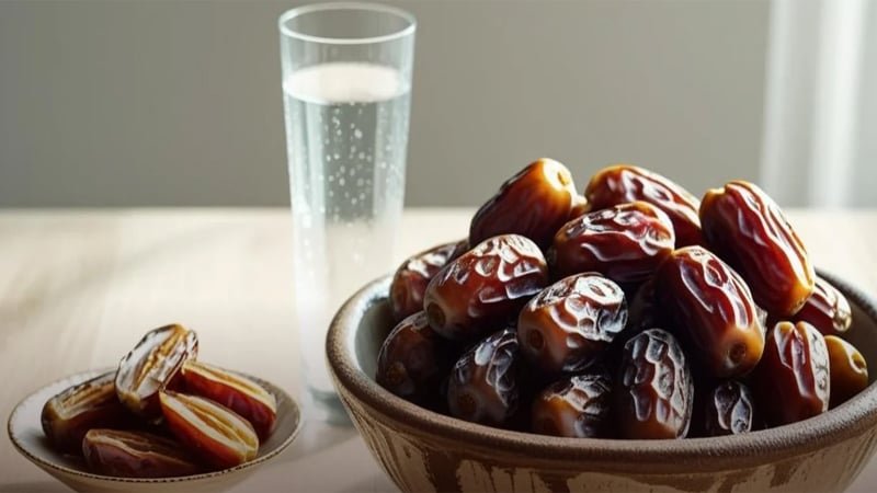 খেজুর পানিতে ভিজিয়ে খেলে যেসব উপকারিতা মেলে