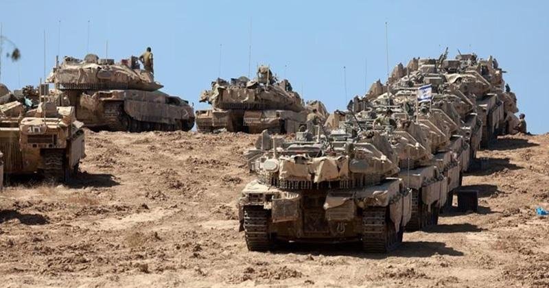 ইসরাইল-যুক্তরাষ্ট্রকেই দায়ী করল হামাস, যুদ্ধবিরতি ভাঙার অভিযোগ