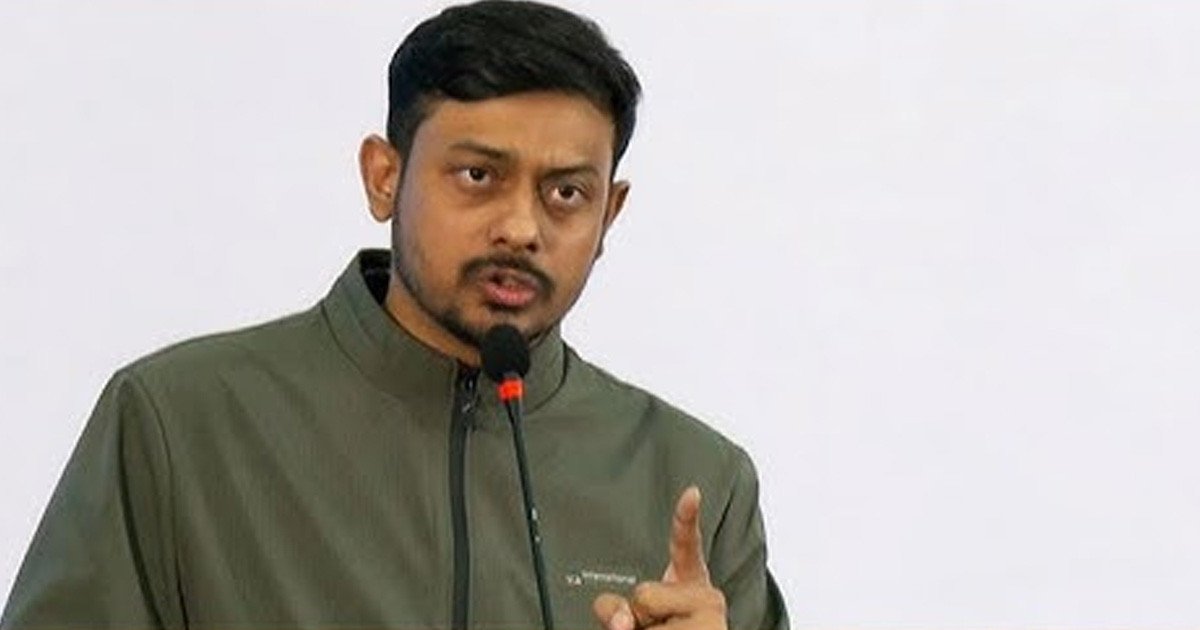 ফেব্রুয়ারির মধ্যে নির্বাচন দাবি এনসিপির নাসীরুদ্দীন পাওয়ারীর!