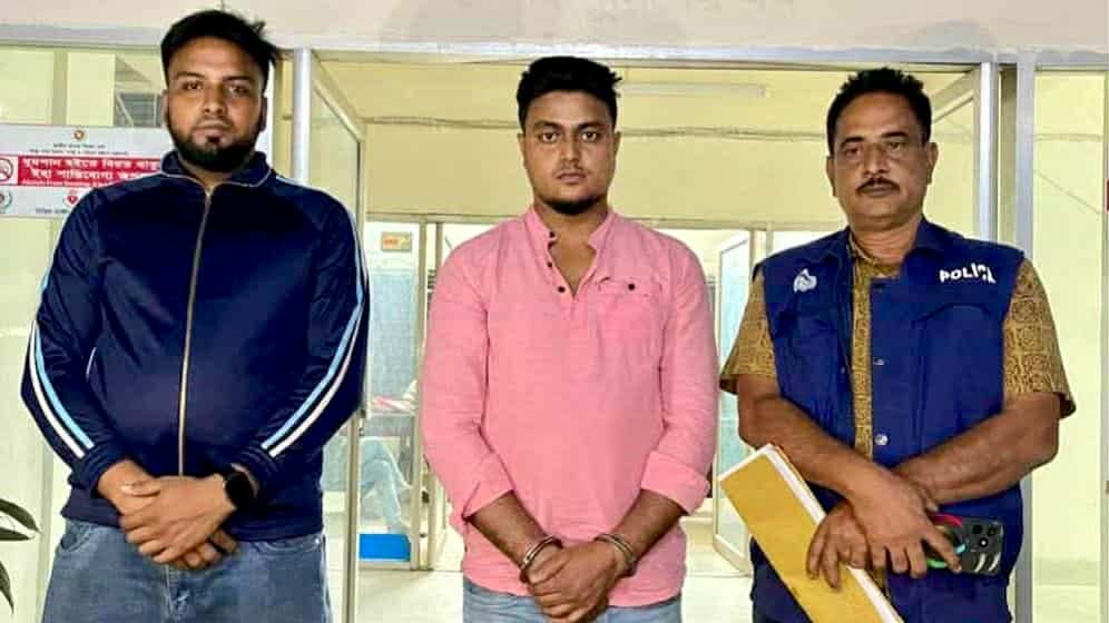 শেরপুরে জাল নোট চক্রের সদস্য গ্রেফতার: নালিতাবাড়ীতে ২১টি এক হাজার টাকার জাল নোট উদ্ধার!