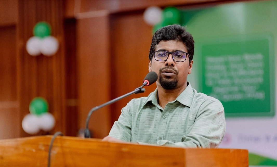 ‘টাকা দিয়ে ভোট আর কেনা যাবে না, বিএনপি অতীতেও চাঁদাবাজি করেছে’—সাদ্দাম