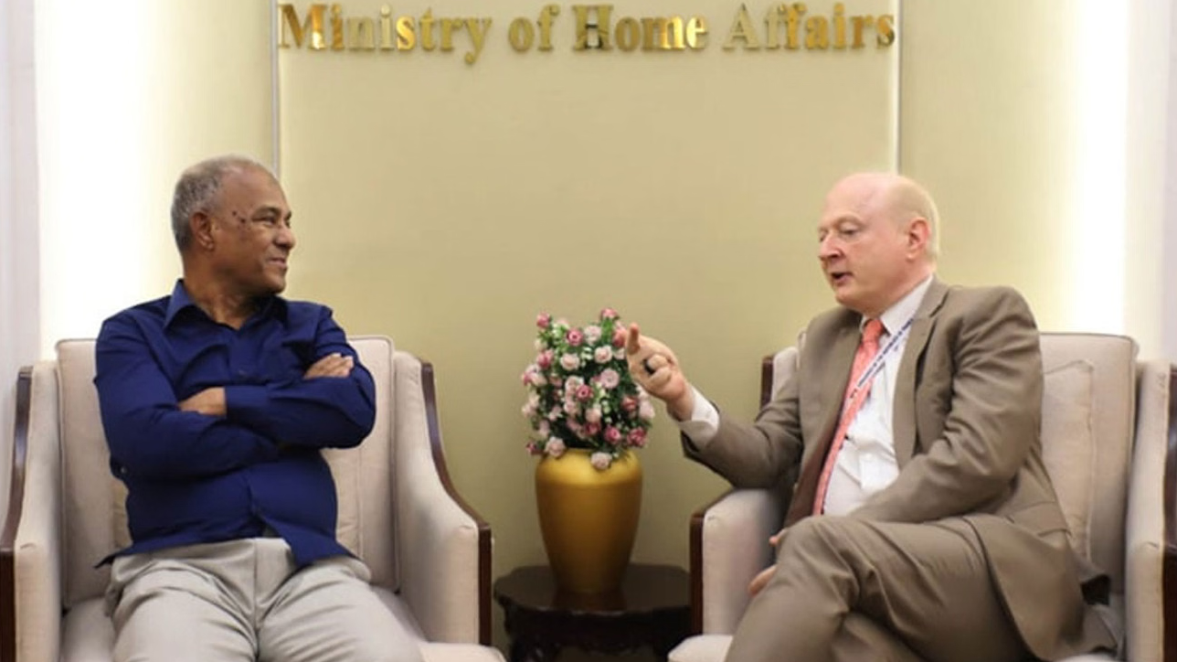 “নির্বাচন কমিশন তারিখ যাই নির্ধারণ করুক, আমরা প্রস্তুত”