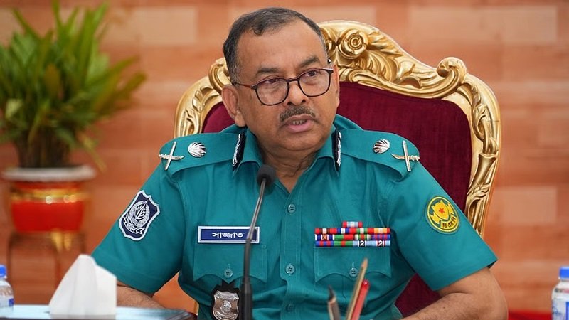 ‘আমার অফিসারদের সঙ্গে খারাপ ব্যবহার করবেন না’—সাজ্জাত আলীর সতর্কবার্তা