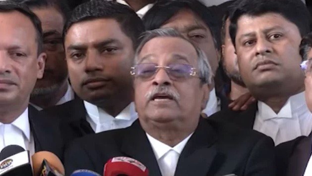 "দিনটি সারা বাংলাদেশের মানুষের জন্য আজ ঈদের দিন" — জয়নুল আবেদীন