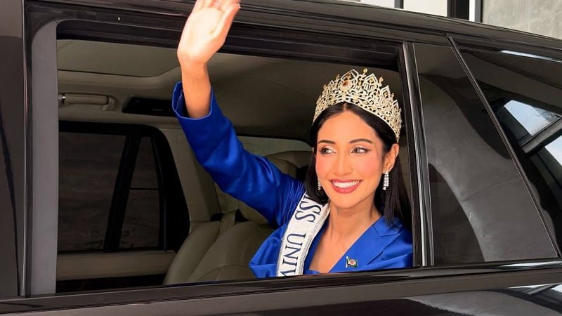 নিজের বাল্যবিয়ে ঠেকিয়ে মেয়েটি যেভাবে বিশ্ব সুন্দরীর মঞ্চে