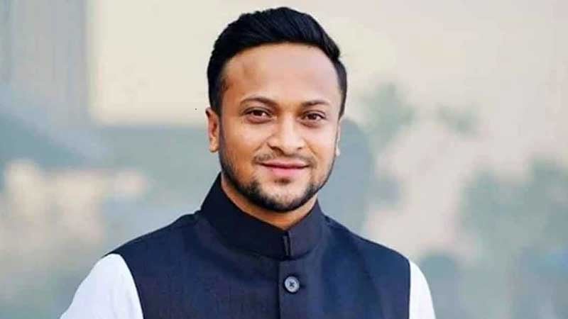 সাকিব আল হাসানকে তলব করল দুদক