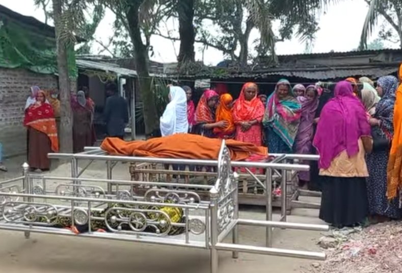 জয়পুরহাটে ১৭ ঘণ্টায় একই পরিবারের ৩ জনের মৃত্যু