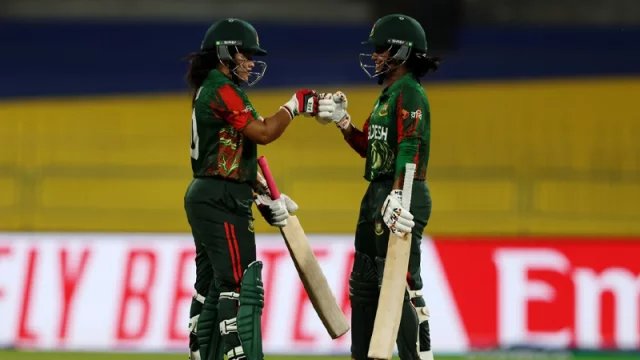 পাকিস্তানকে ৩ উইকেটে হারালো বাংলাদেশ