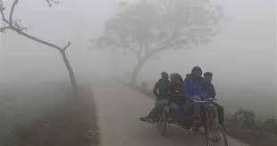 মৌসুমের সর্বনিম্ন তাপমাত্রা তেঁতুলিয়ায়