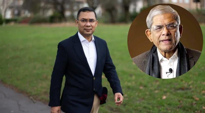 নির্বাসিত জীবন অবসান, দেশে ফিরছেন তারেক রহমান