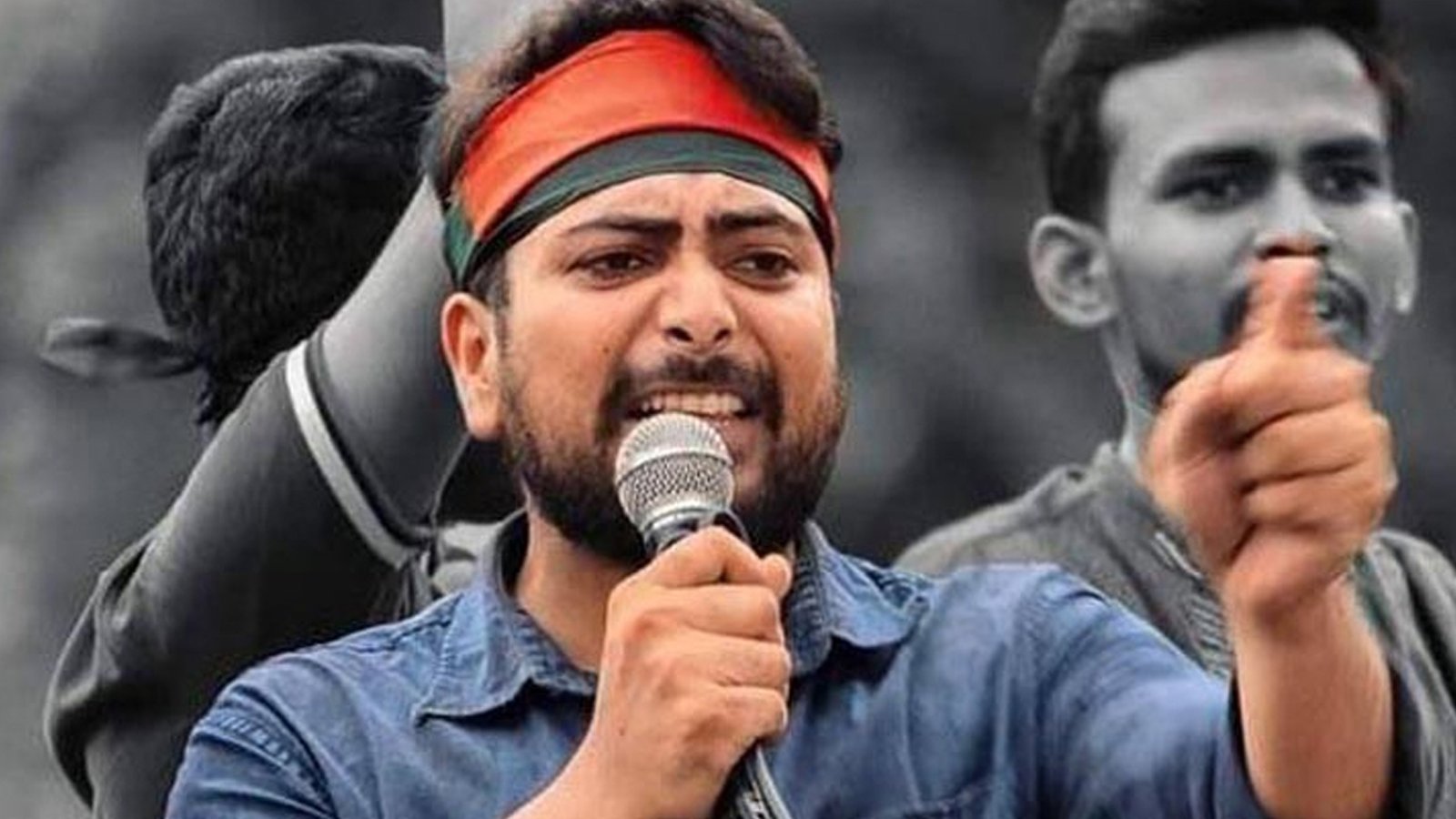 নির্বাচন কমিশনকে অথর্ব বললেন নাহিদ