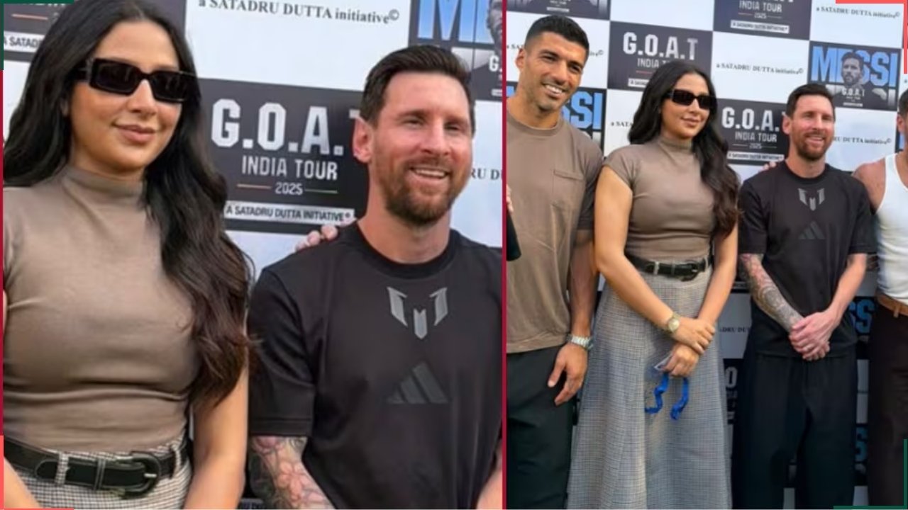 মেসি বিতর্কের জবাব দিলেন শুভশ্রী