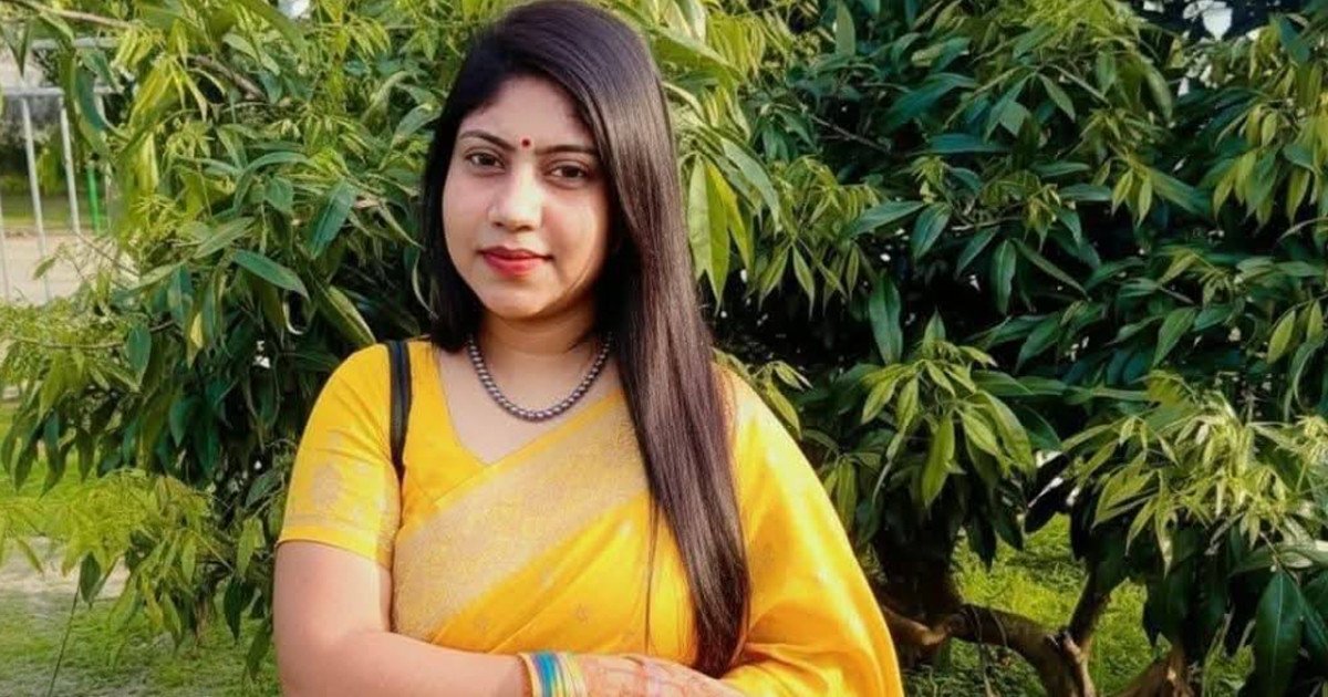 রাজধানীতে এনসিপি নেত্রীর ঝুলন্ত মরদেহ উদ্ধার