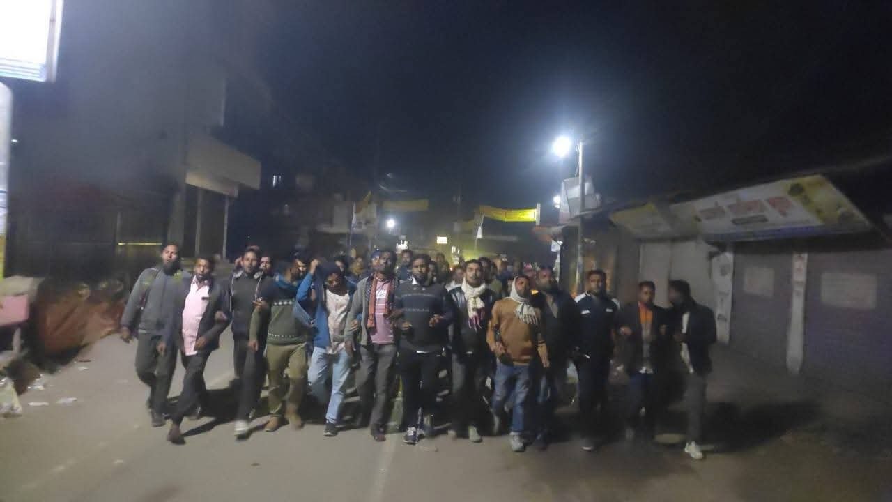 জামালপুরে কৃষকলীগ নেতাদের বিএনপিতে যোগদানে তীব্র প্রতিক্রিয়া-বিক্ষোভ