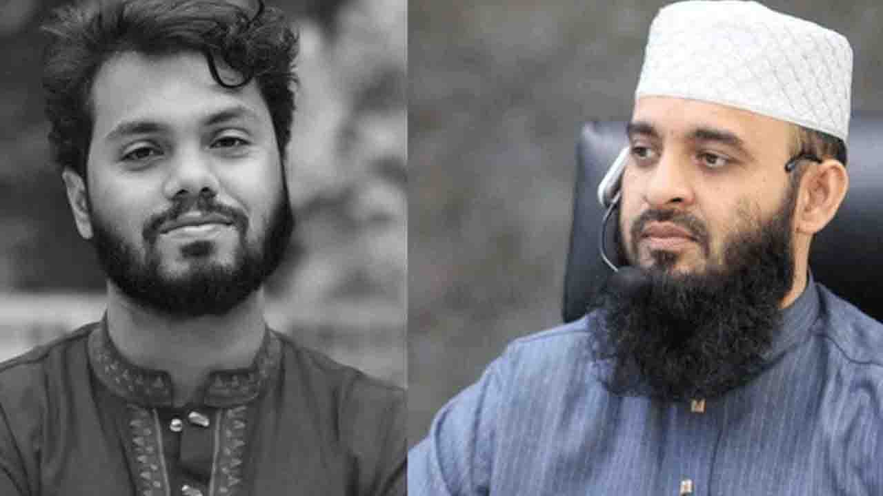 শহীদ হাদির শেষ বিদায়ে আজহারীর আবেগঘন পোস্ট