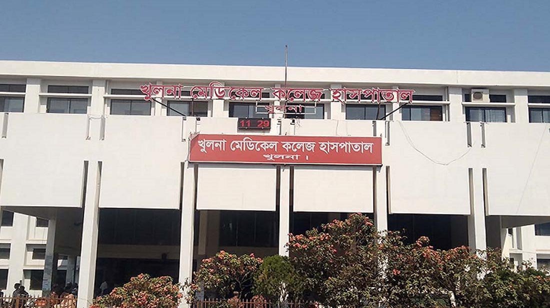 খুলনায় এনসিপি নেতাকে গুলি