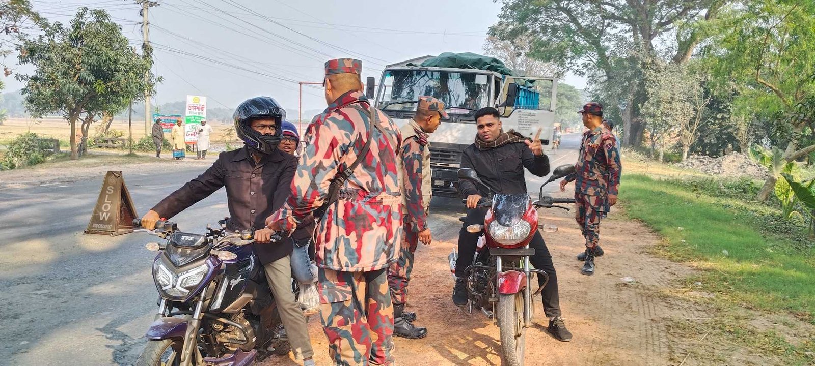 খুলনায় এনসিপি নেতা গুলিবিদ্ধের ঘটনায় সীমান্তে সতর্কতা