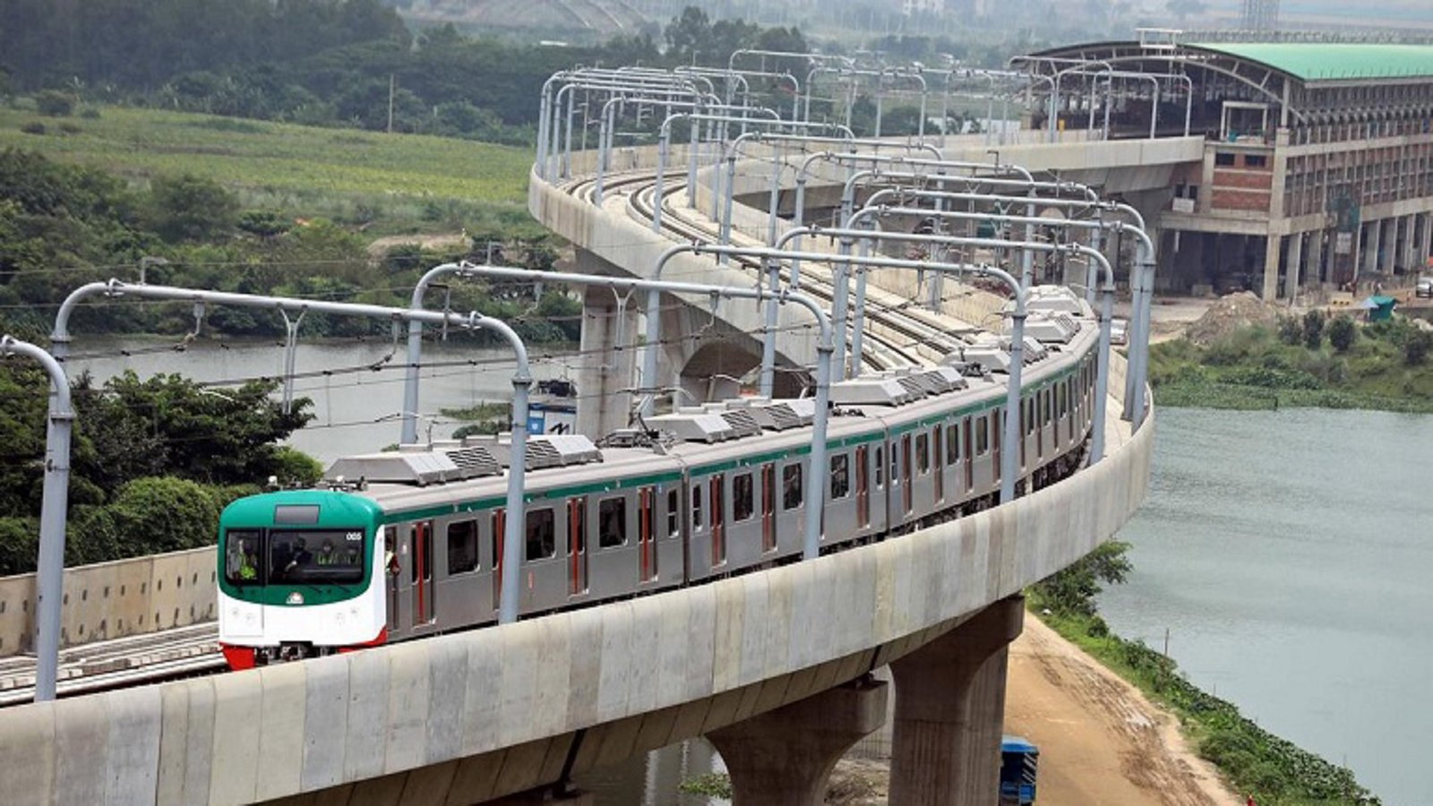 আরও মেয়াদ বাড়ল মেট্রোরেল সেবায় ভ্যাট অব্যাহতির