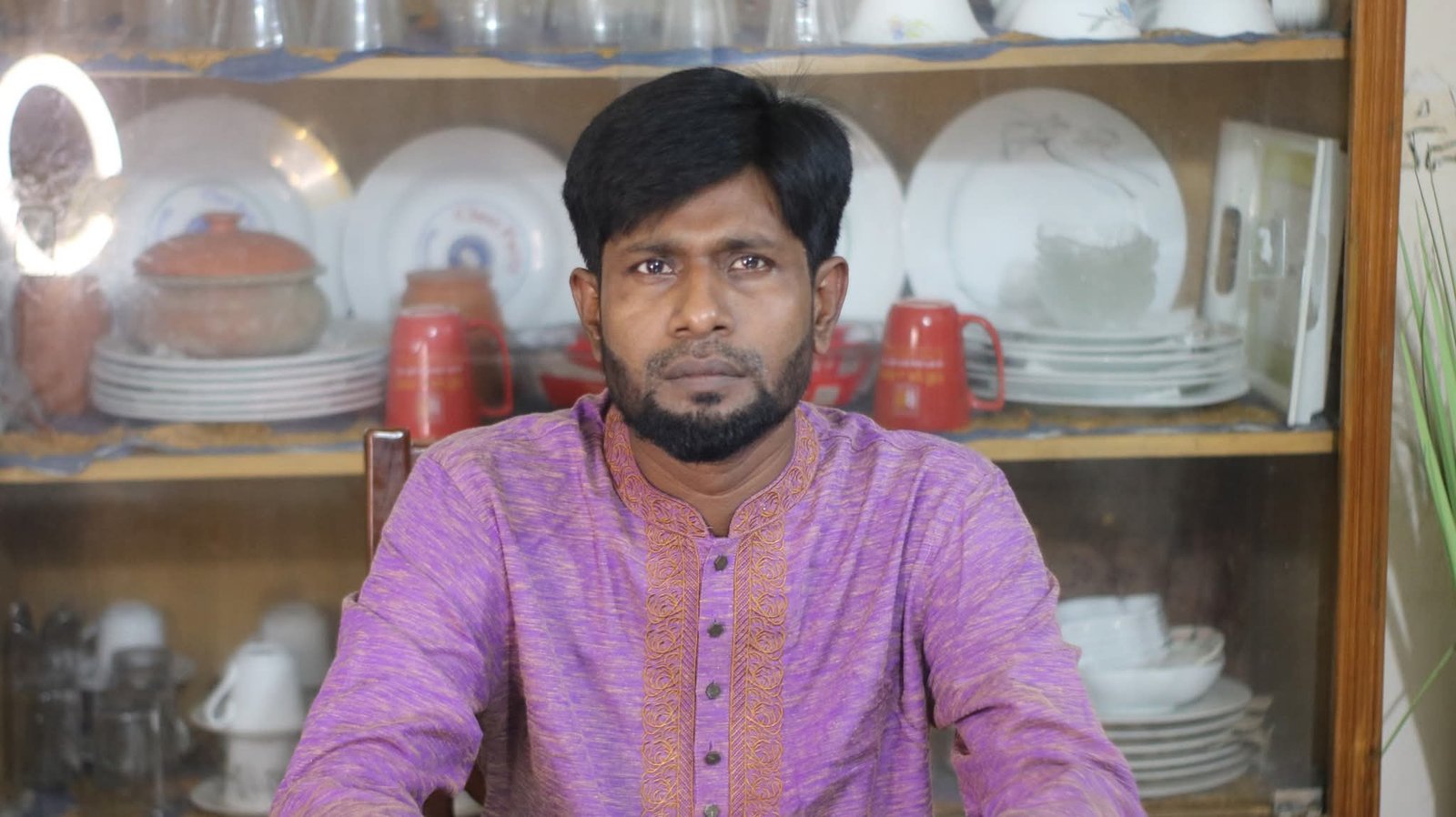 মনোনয়নপত্র সংগ্রহের পর জামালপুর-৩ আসনের স্বতন্ত্র প্রার্থী গ্রেফতার