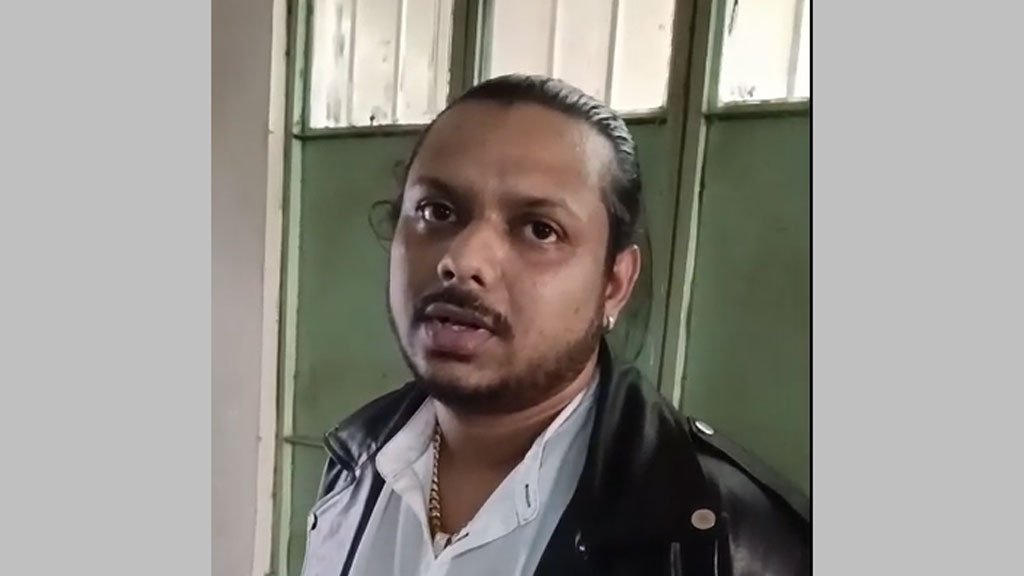 হাদি হত্যায় বাইক চালকের সহযোগী গ্রেফতার