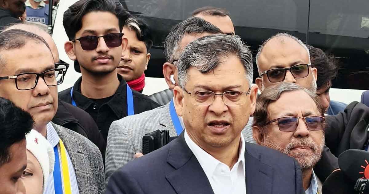 তারেক রহমানকে একনজর দেখতে দেশবাসী অপেক্ষমাণ: সালাহউদ্দিন