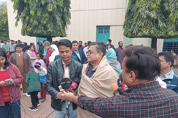 তারেক রহমানের আগমনে রাজনৈতিক শূন্যতা পূরণ হবে: প্রেস সচিব