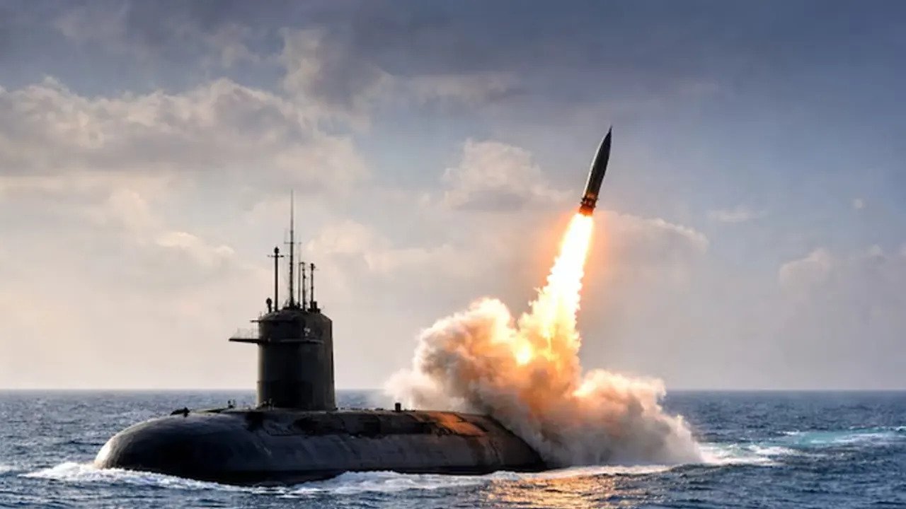 বঙ্গোপসাগরে ভারতের ব্যালিস্টিক ক্ষেপণাস্ত্র পরীক্ষা