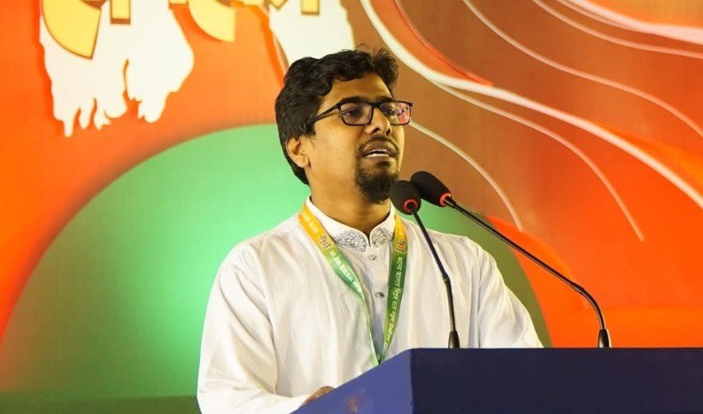 শিবিরের সভাপতি নির্বাচিত হয়েই সাদ্দামের ফেসবুক পোস্ট