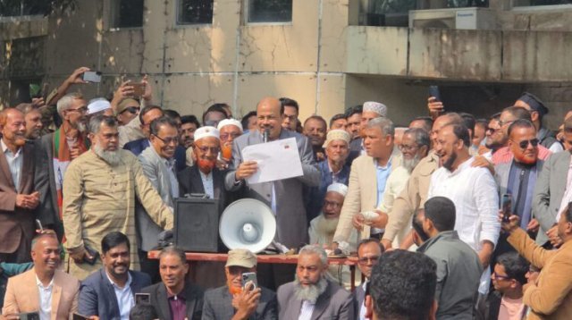 চট্টগ্রাম-৪ আসনে বিএনপির প্রার্থী পরিবর্তন