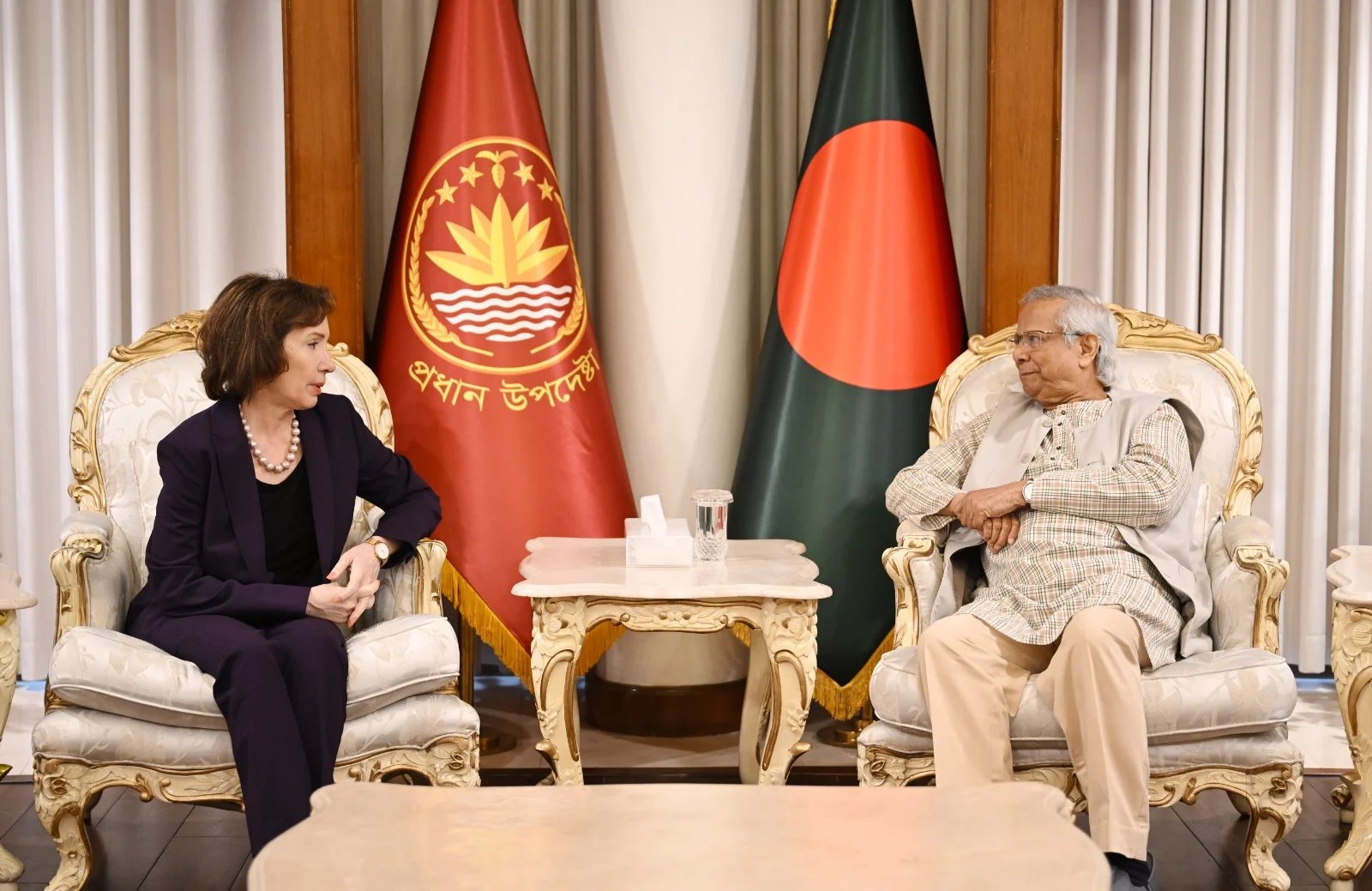 সংসদ নির্বাচন-গণভোটে সব প্রস্তুতি সম্পন্ন হয়েছে: প্রধান উপদেষ্টা