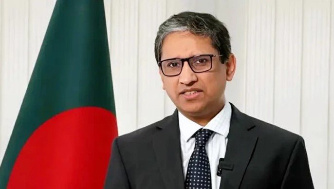 দিল্লিতে নিযুক্ত বাংলাদেশের হাইকমিশনারকে জরুরি ঢাকায় তলব