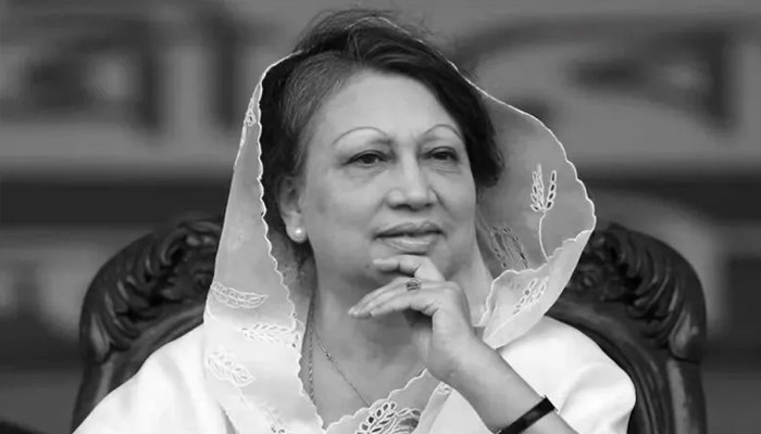 খালেদা জিয়ার মৃত্যুতে শোকস্তব্ধ তারকা অঙ্গন